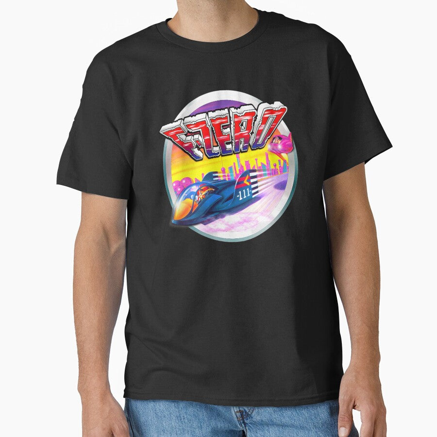 F-Zero by POOTERMAN