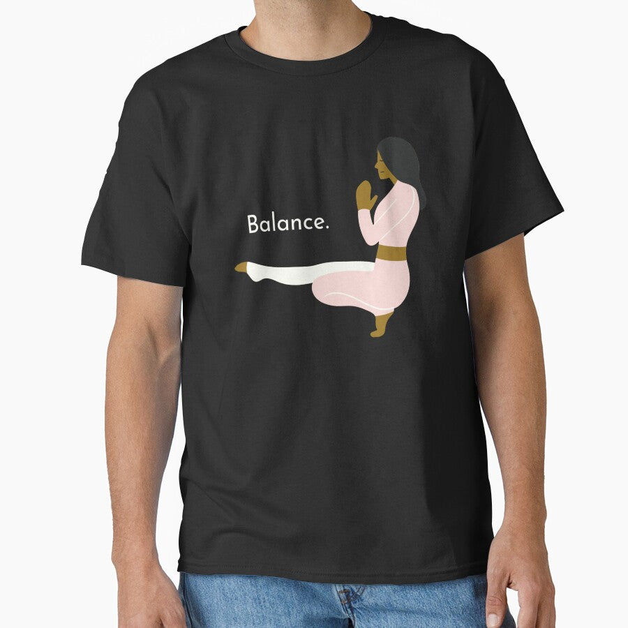 Hatha Yoga Balance by Soulfulust