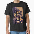 Anime Detective Group Old School by Bubblebuk