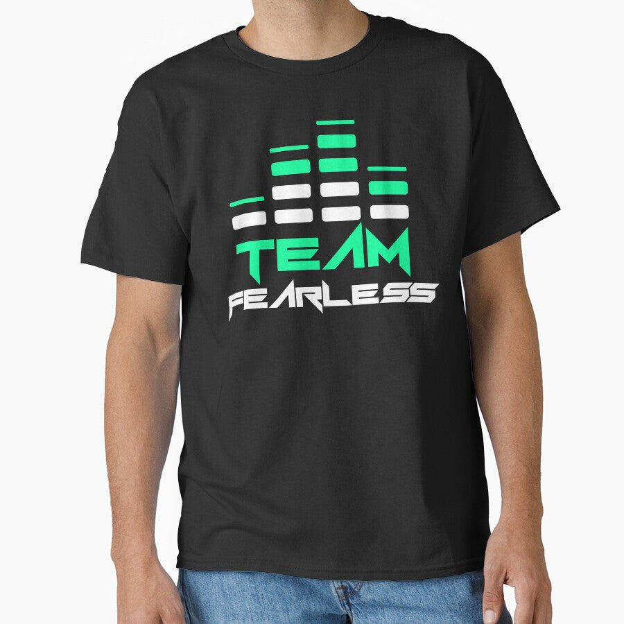 TEAM FEARLESS! by fearlessmotivat