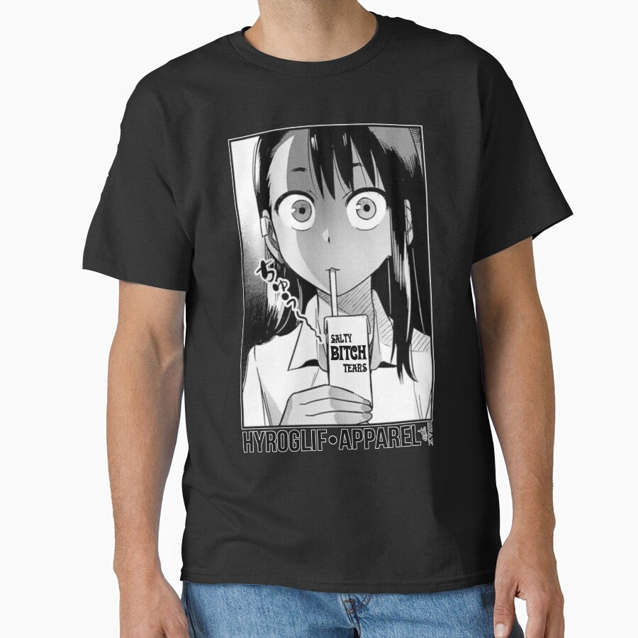 Salty Bitch Tears by Hyroglif