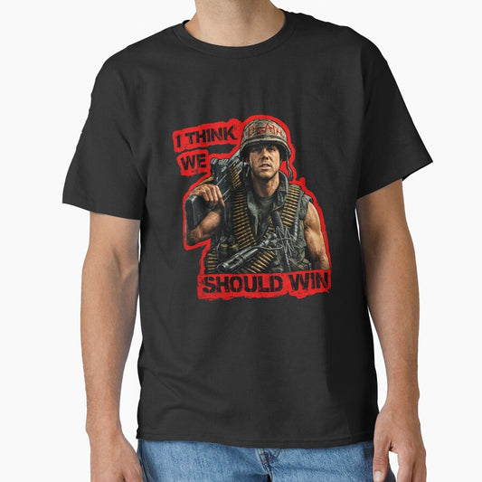 I think we should win by American Artist Designs