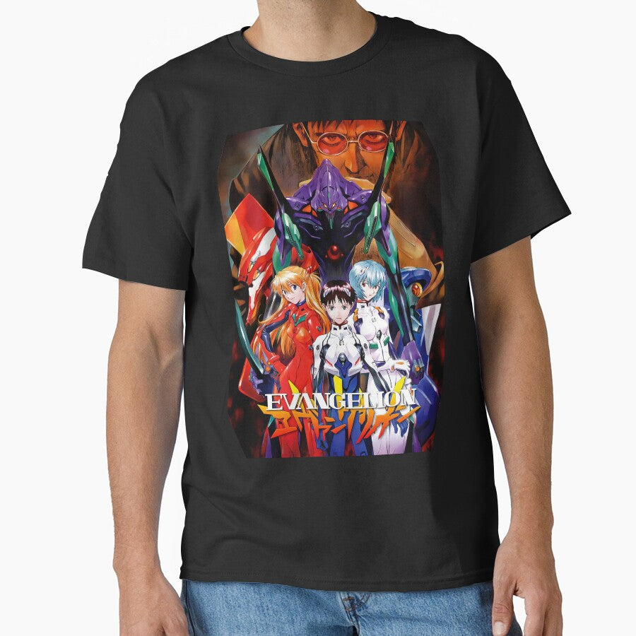 Evangelion - Movie 2.22 Teaser Poster by Jotarome