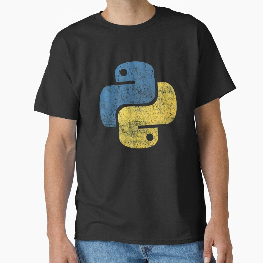 Vintage Python by Solo Geek ‎