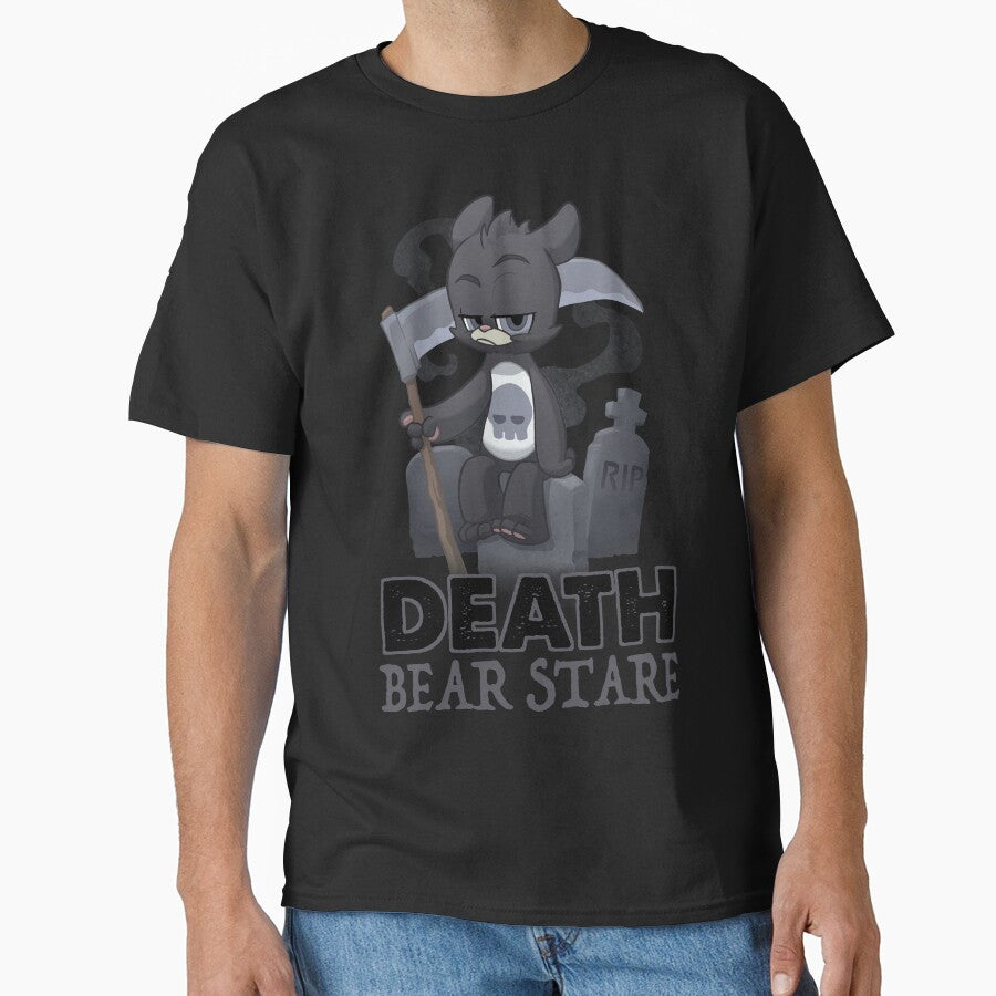 Death Bear by dooomcat
