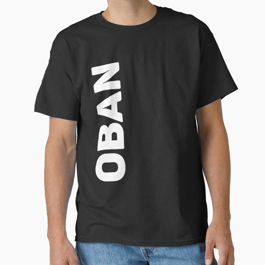 Oban by designkitsch