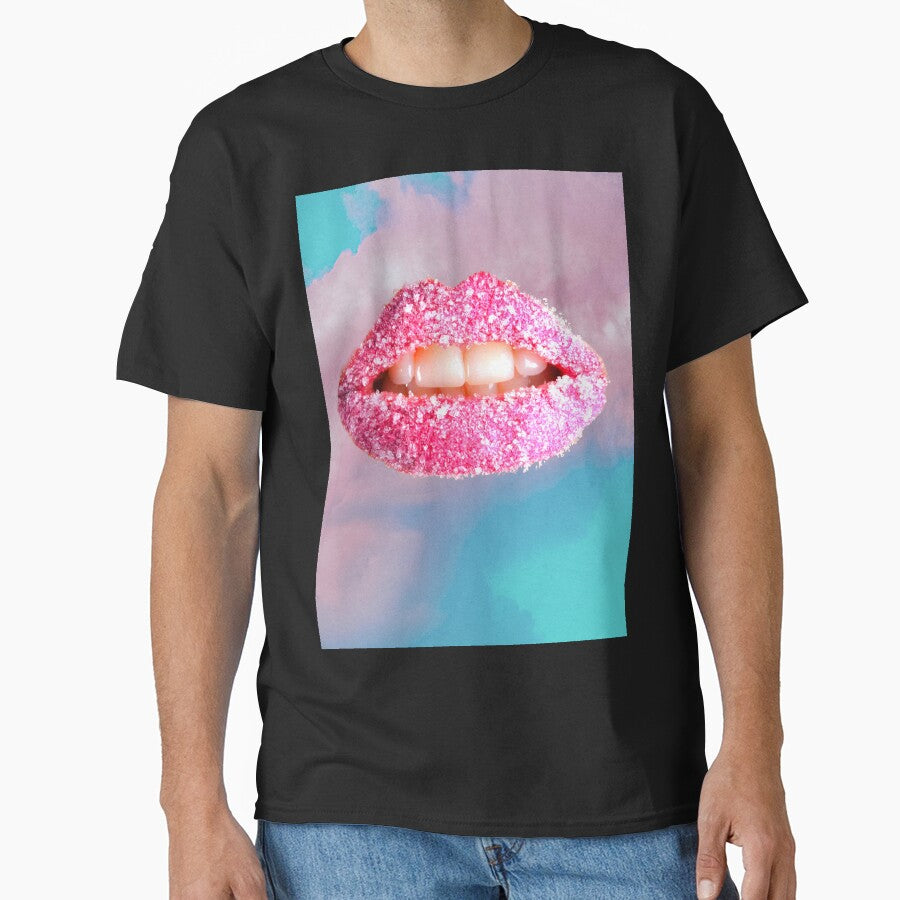 Cotton Candy Lips - Pop Art by House of Hartz by: Dominique11