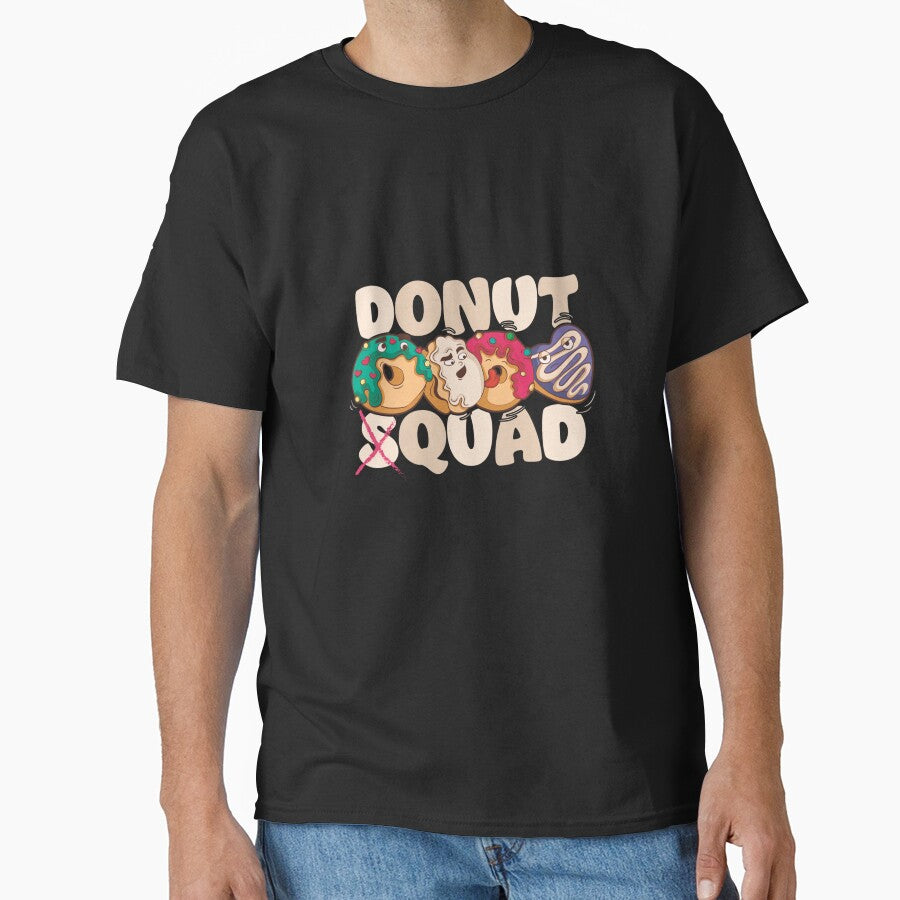 Donut Operator  Donut Squad by lotteheinze