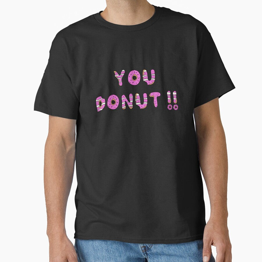 You Donut by MegDexShop