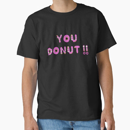 You Donut by MegDexShop