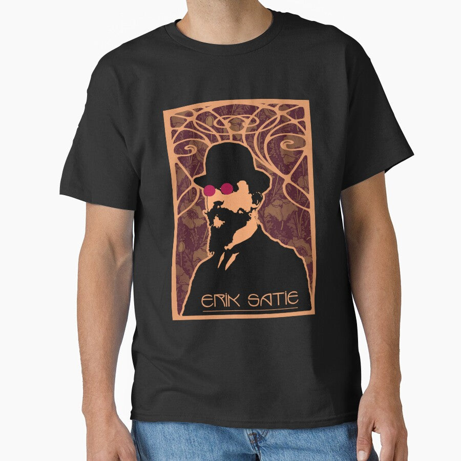 Erik Satie's Purple Dream by Absinthe-Fog