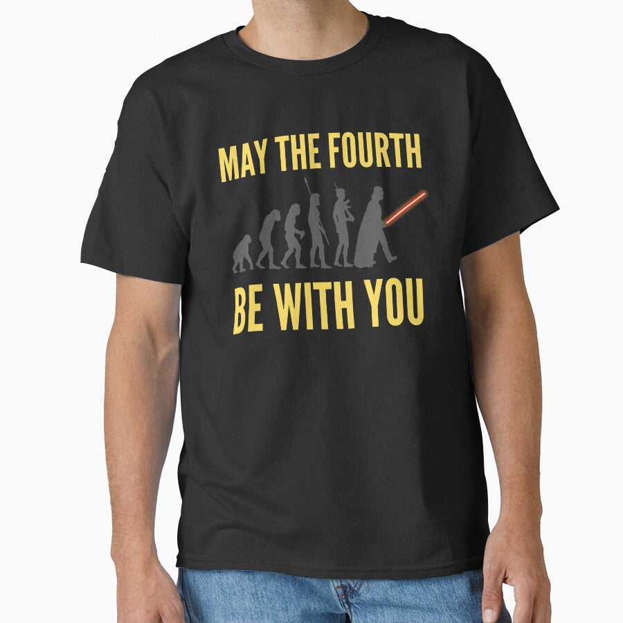 May the Fourth Be with You by Fenay Designs