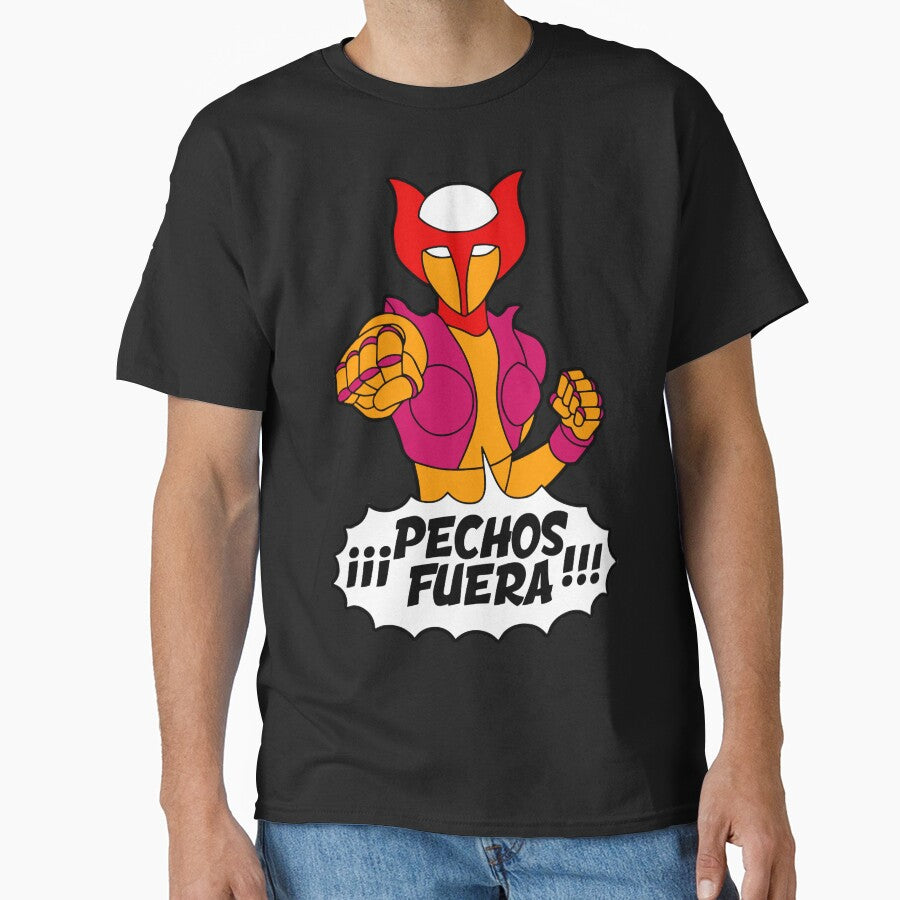 Afrodita A - Pechos fuera by Goatxa