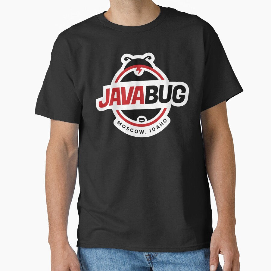 Java Bug Coffee Moscow Idaho by DOODL