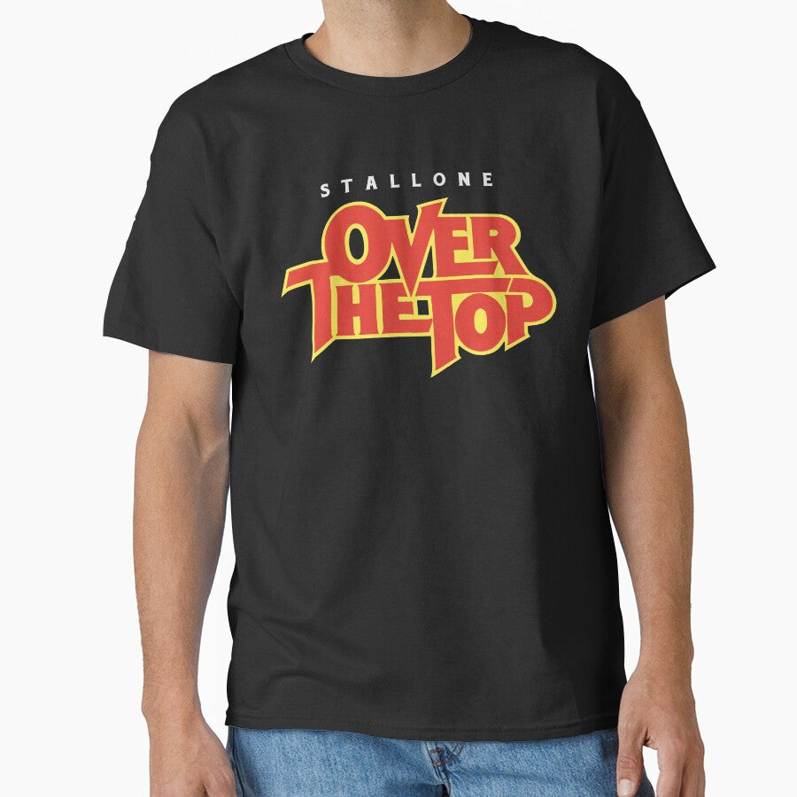 Stallone Over The Top by TheZeroCorp