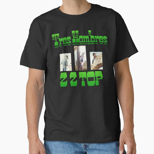 ZZTop by Lonesome Dog Art
