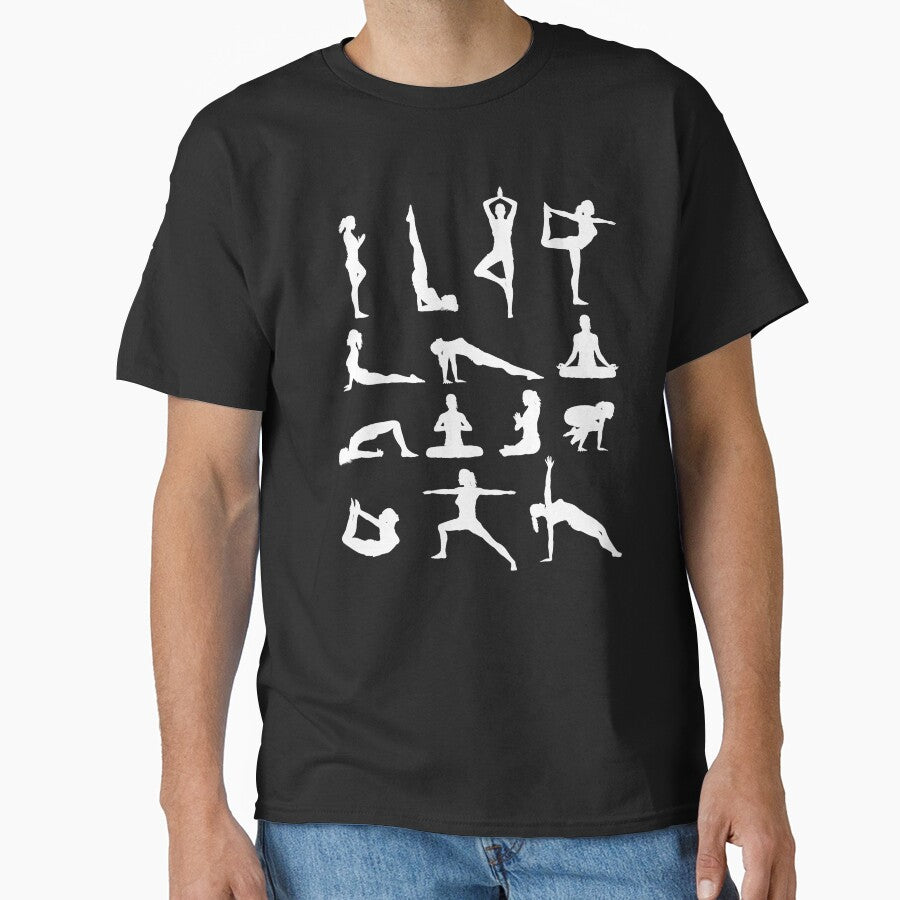 Yoga Teacher Gifts - Yoga Poses & Postures Gift Ideas for Yoga Teachers & Certified Instructor & Yoga Lovers by merkraht