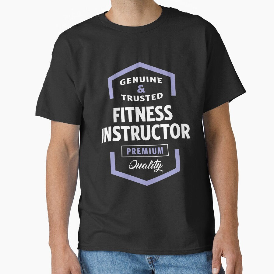 Fitness Instructor | Gift Ideas by cidolopez