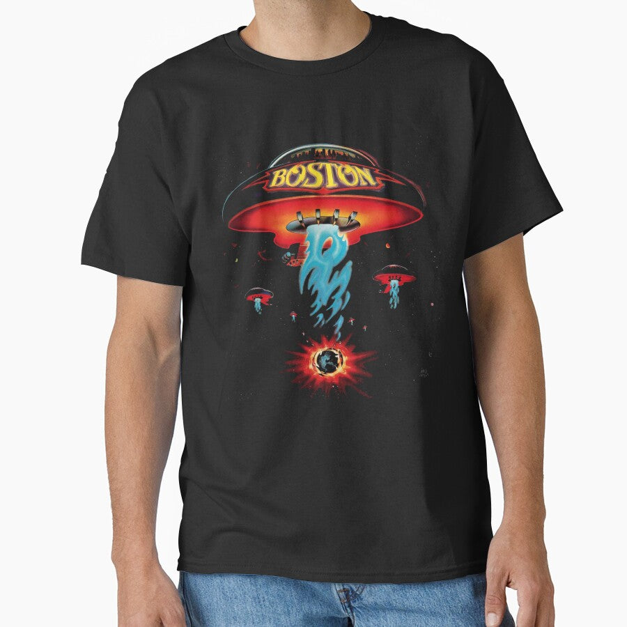 BOSTON astronaut Custom Design by kunamdesign