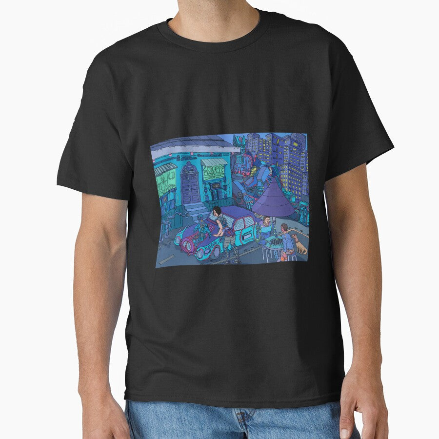 Cyber Funk City by L4standy
