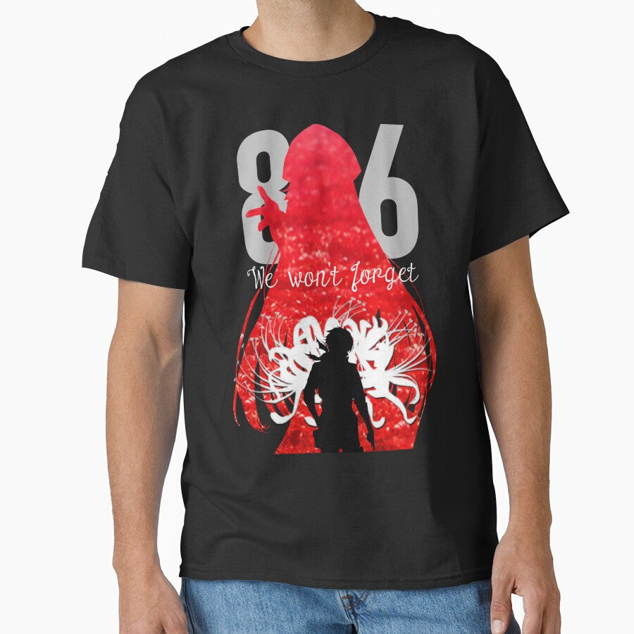 86 eighty-six anime quote by CallMeAi