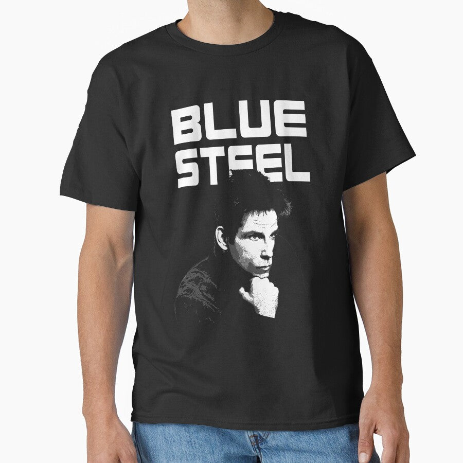 Blue Steel by Procrastitron
