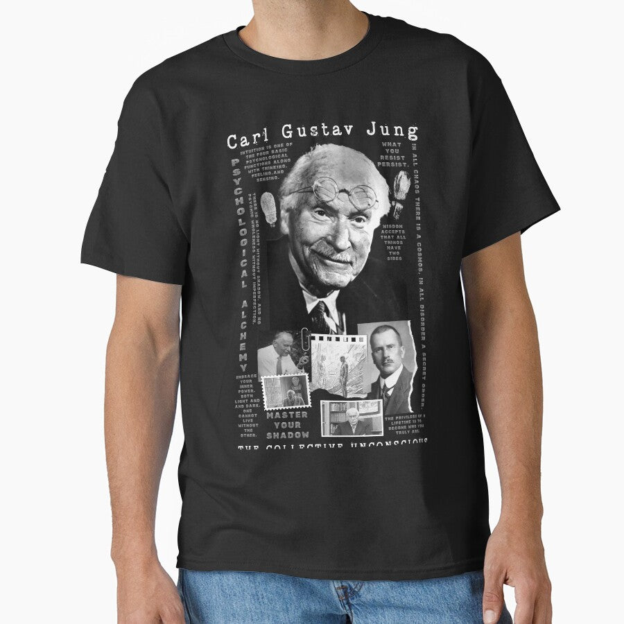 Carl Gustav Jung - Psychological Alchemy by TheDarkVestiary