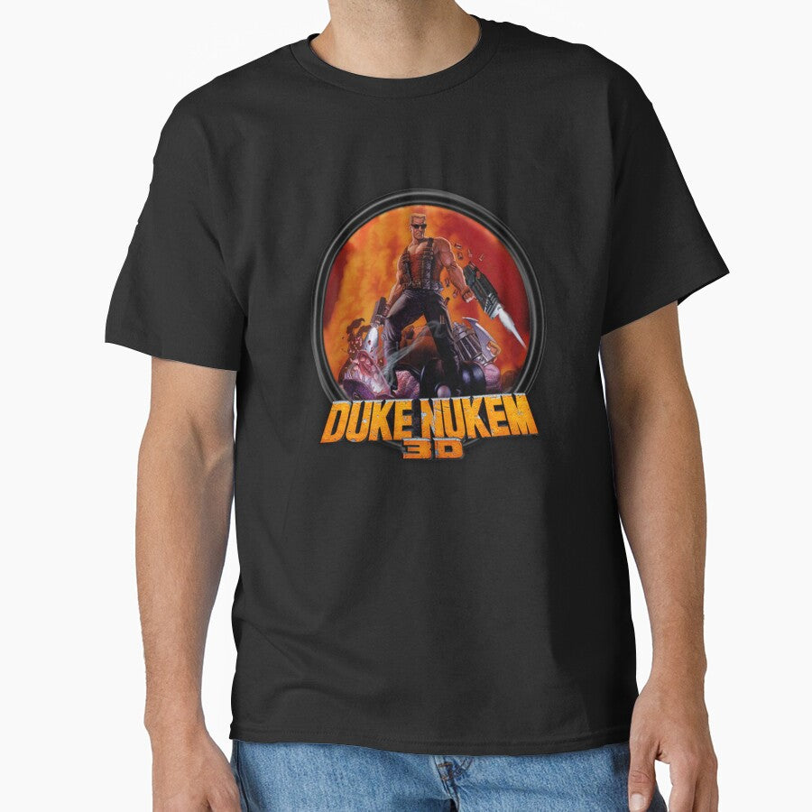 Duke Nukem 3D by MammothTank