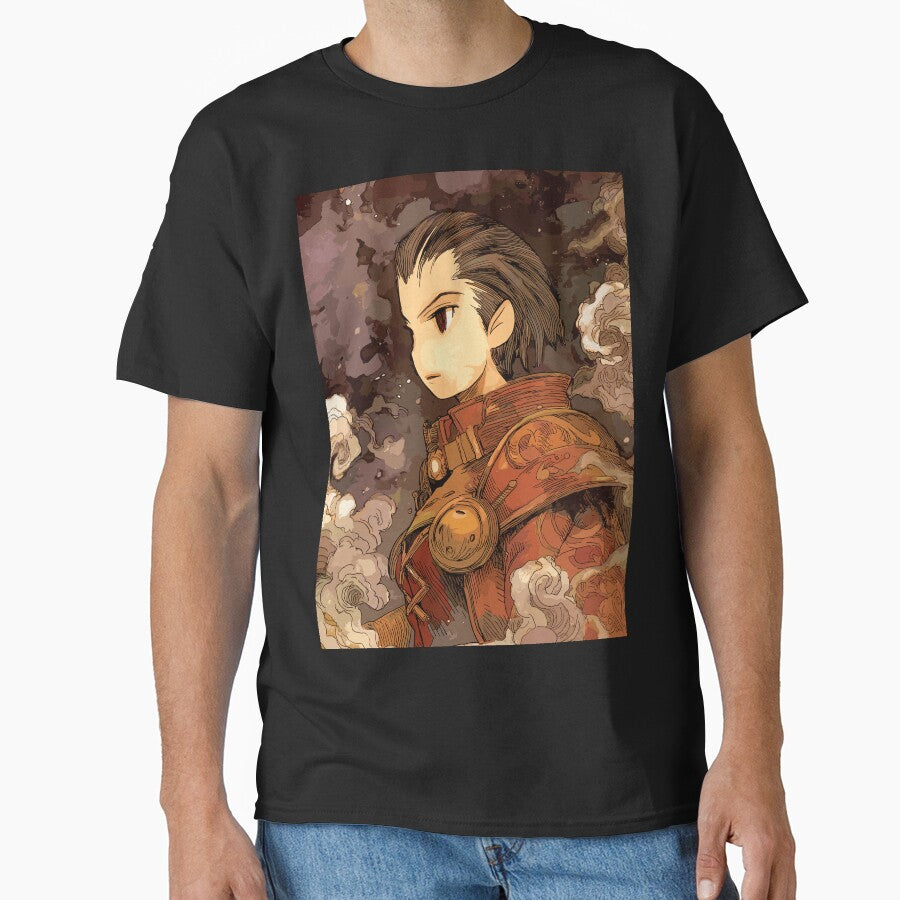 Delita Final Fantasy Tactics FFT by bapupa