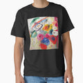 Wassily Kandinsky Black Lines by maniacfitness