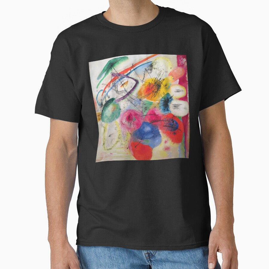 Wassily Kandinsky Black Lines by maniacfitness