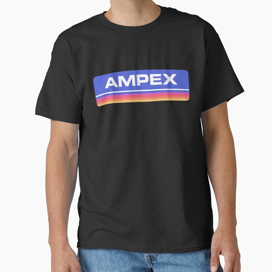 Ampex Retro Design by beardenkhadijah