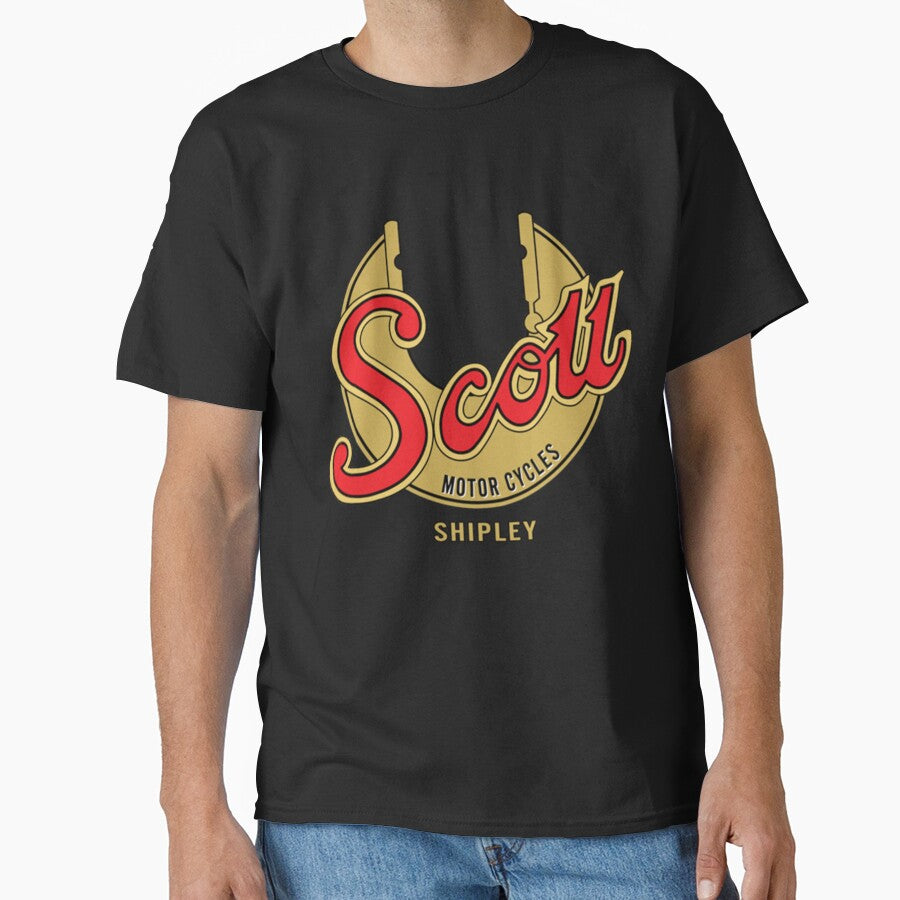 Scott Motorcycle Company by Attilastore