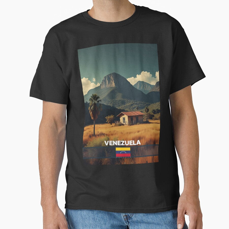 Venezuela Travel by Thistle-TShop