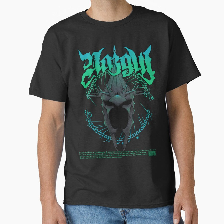 Nazgul Metal by Crossroads-Art