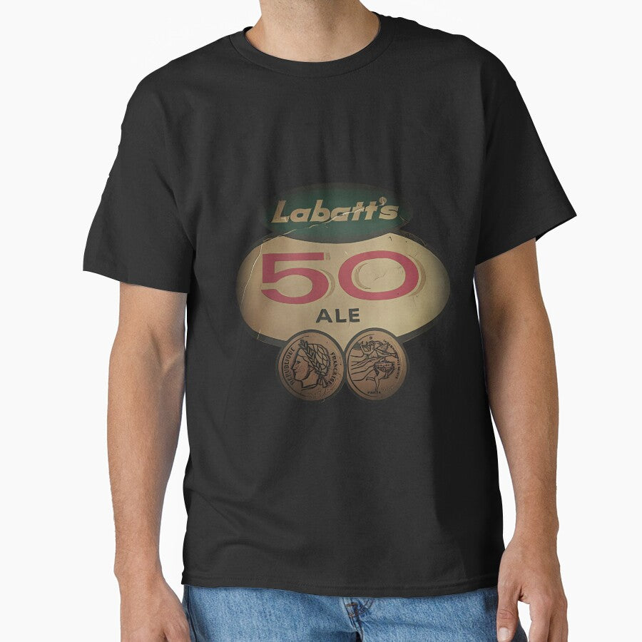Vintage Labatts 50 Ale by TammyMobley