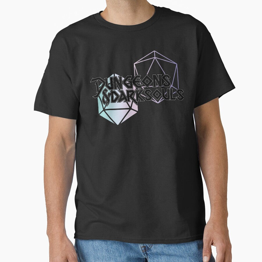 Dungeons and Darksouls by kattaylordesign