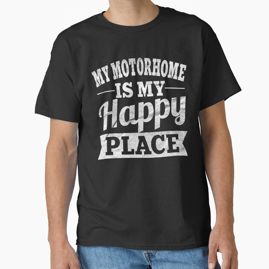 My Motorhome Is My Happy Place by Phoenix23