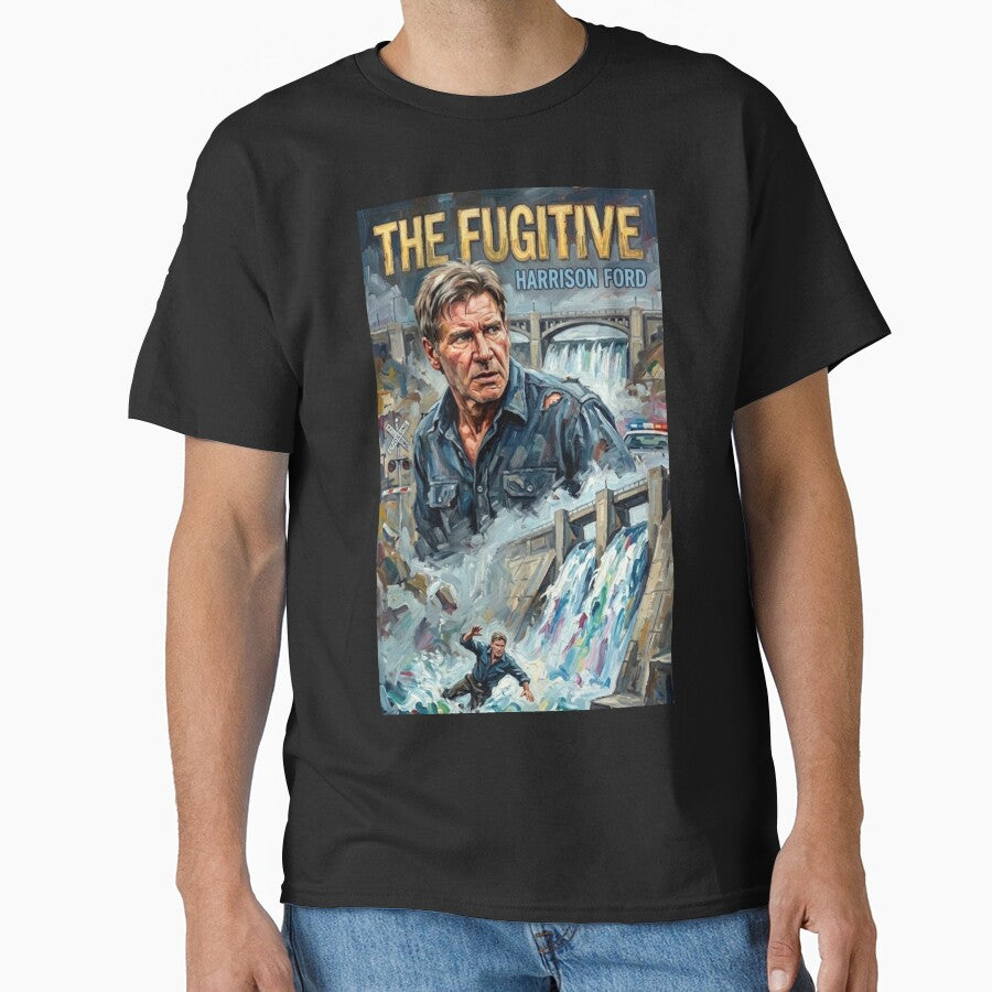 The Fugitive: I Didn't Kill My Wife! by Art's Diner