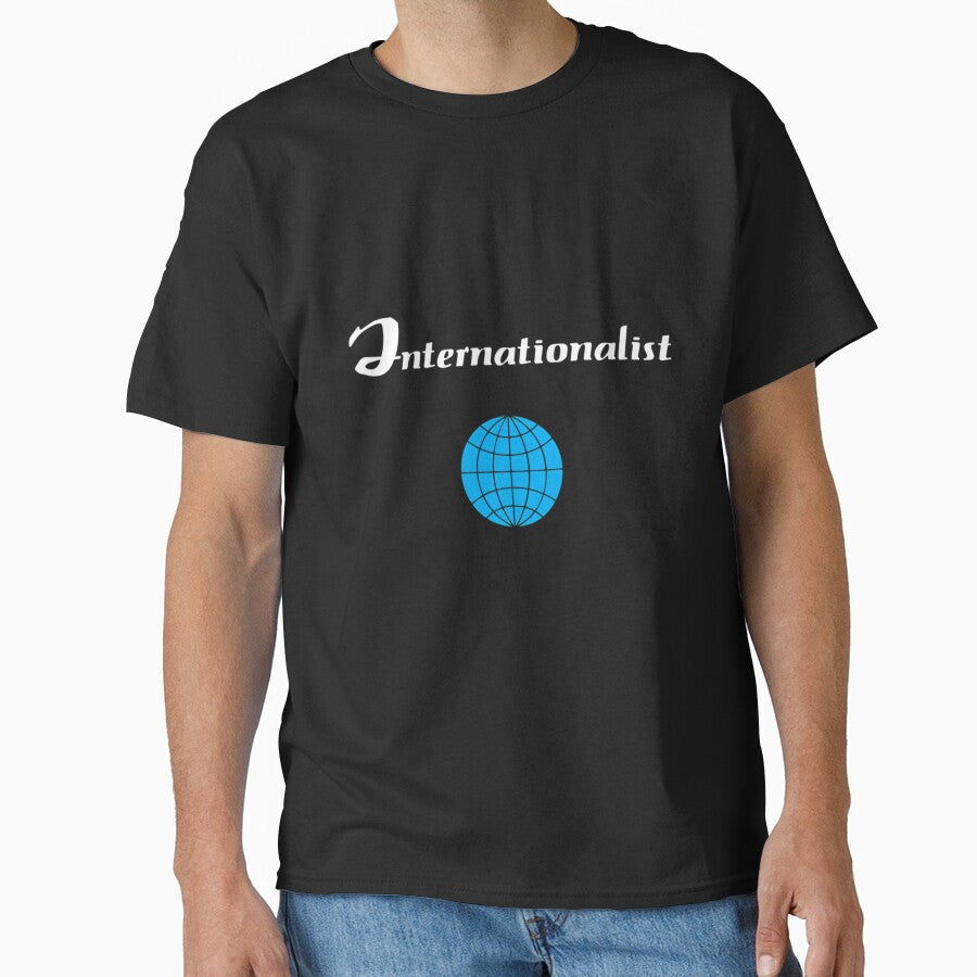 Internationalist by zLtr