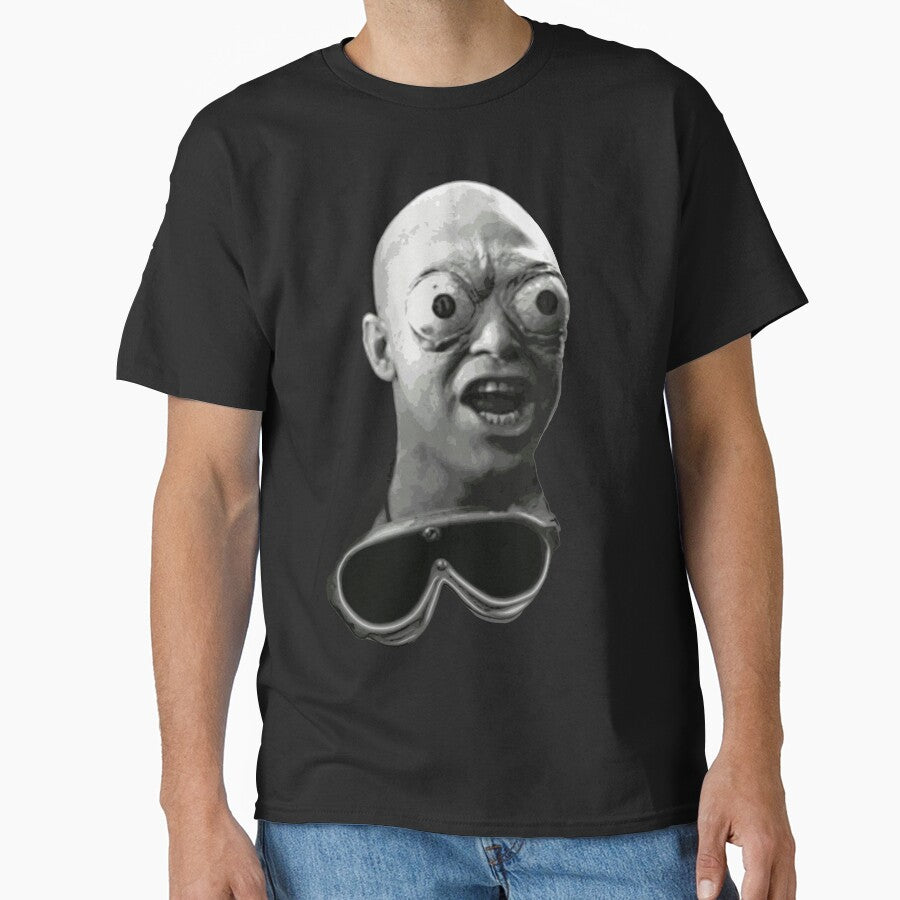 the Mutant from the Outer Limits by Stoaty