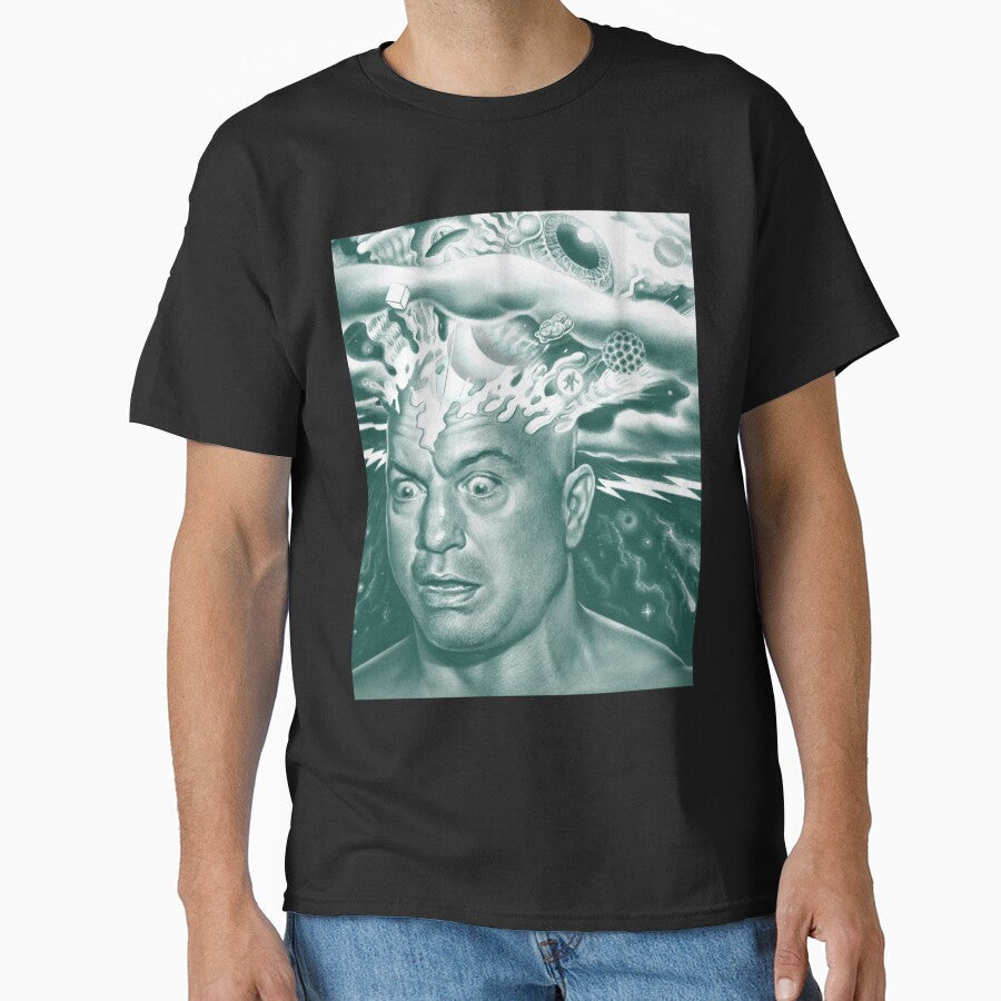 Joe Rogan Mind Blown| Perfect Gift by tonialile
