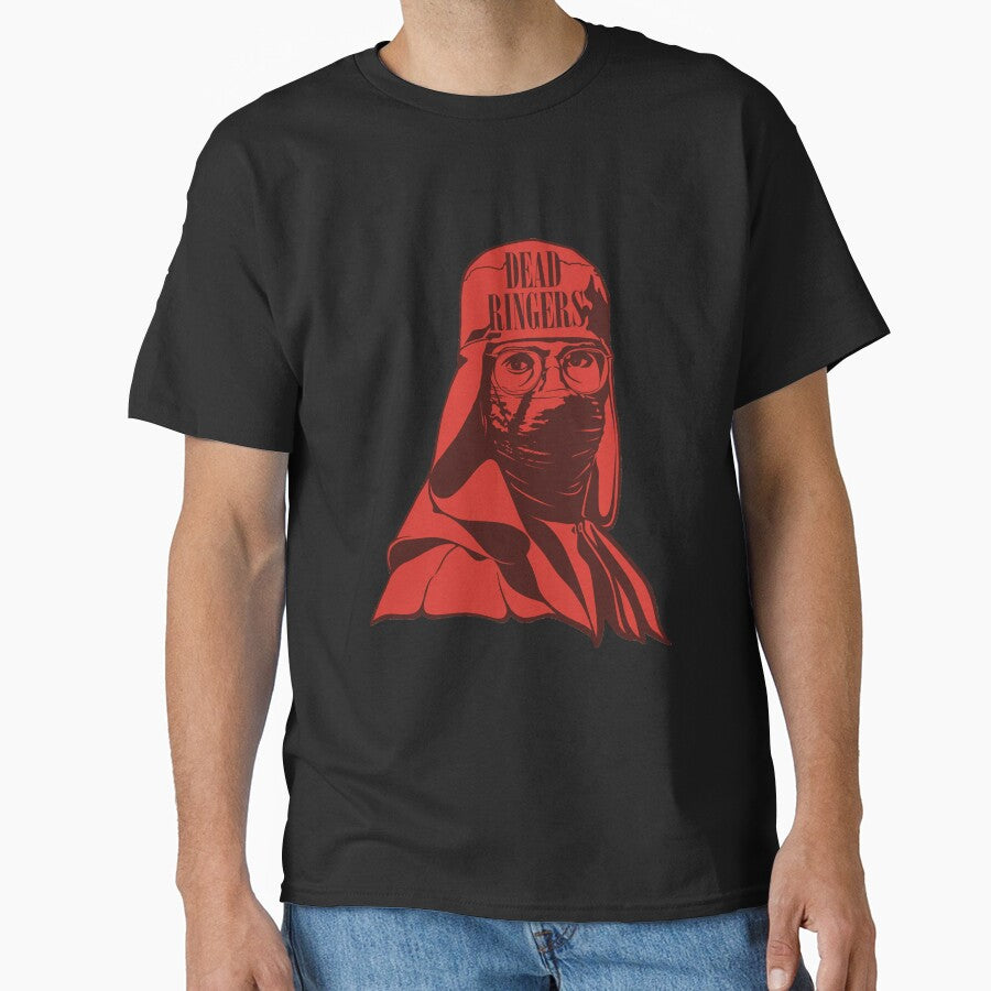 Dead Ringers colour Scanners Halloween Horror movie scifi film by ScannersTuyenHo