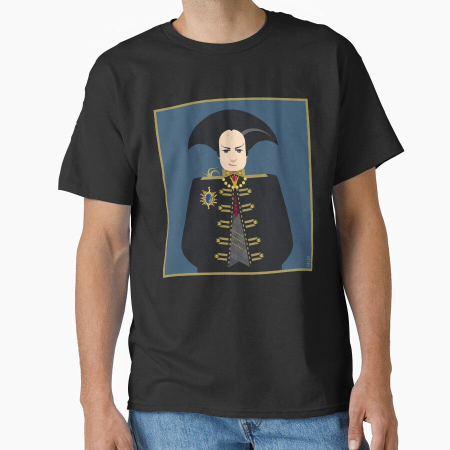 Babylon 5 Londo Mollari with Centauri Scarab and Keeper by orionlodubyal