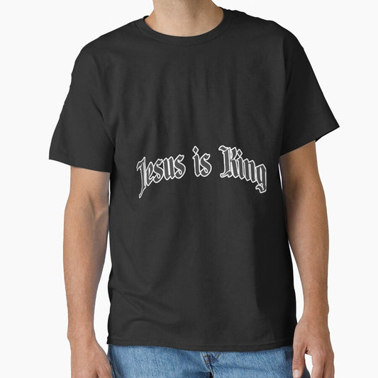Jesus Is King Cool Fun by NeverLoseSF