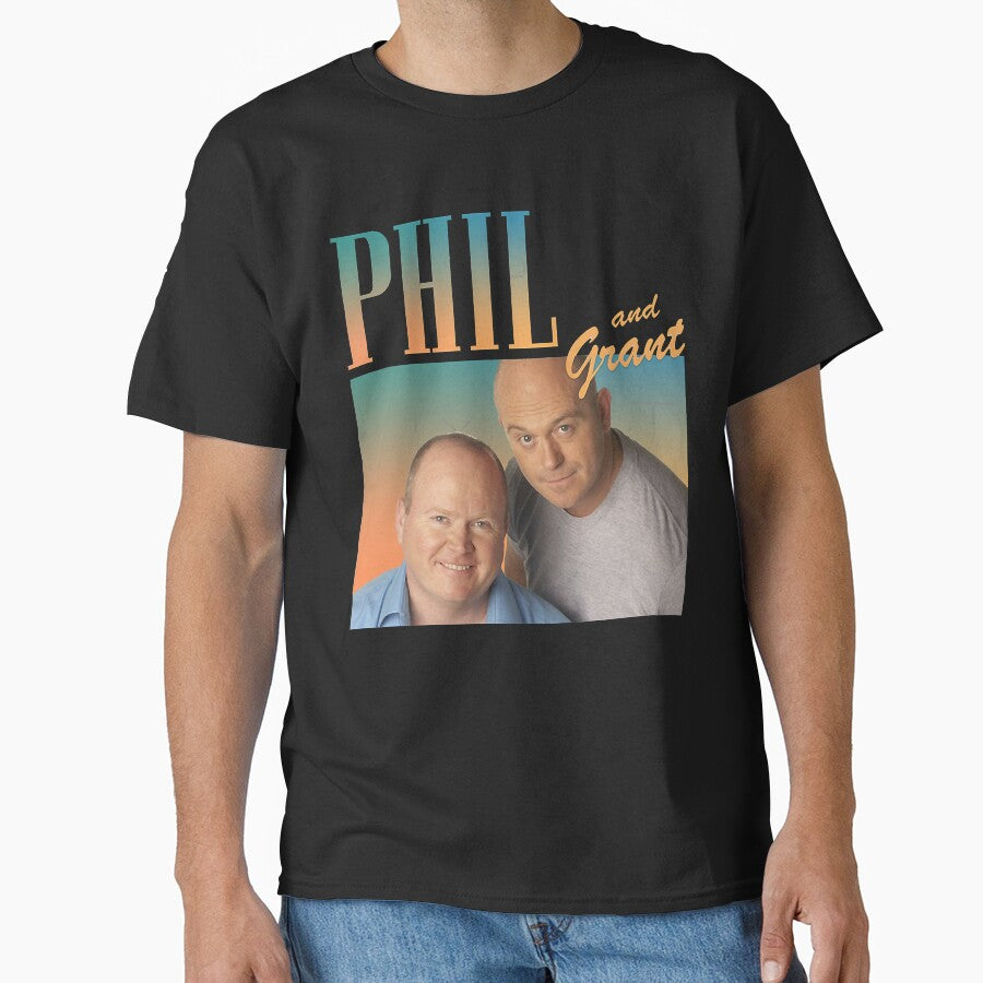 Phil and grant brothers by WyldTree