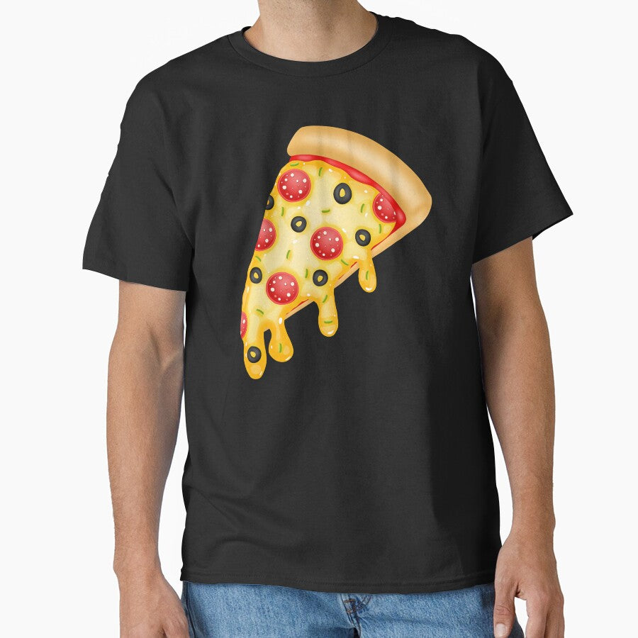 Pizza by KJackArtwork