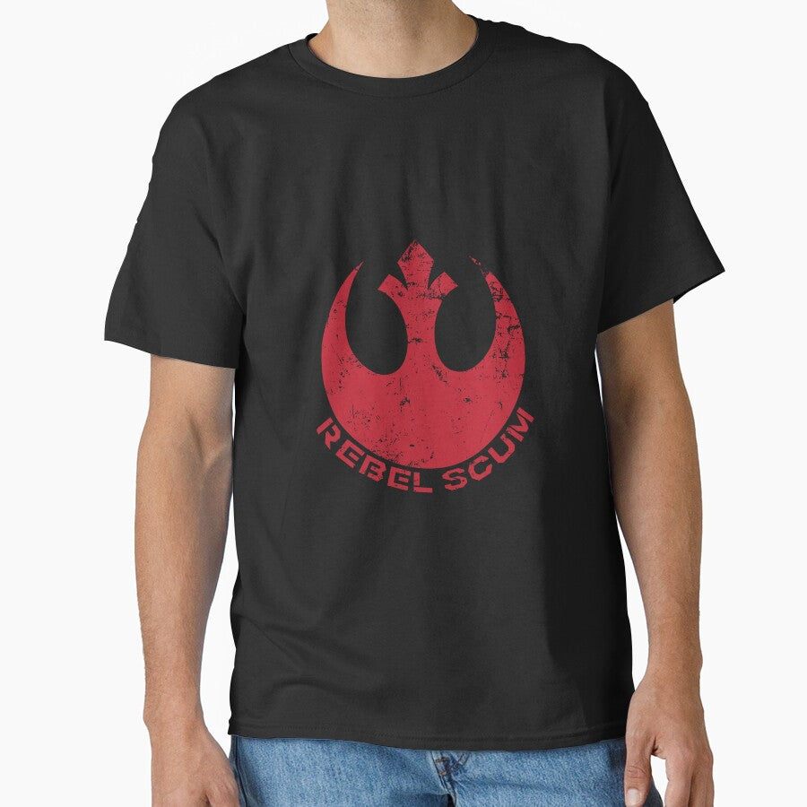 Rebel Scum by Mary Traverse