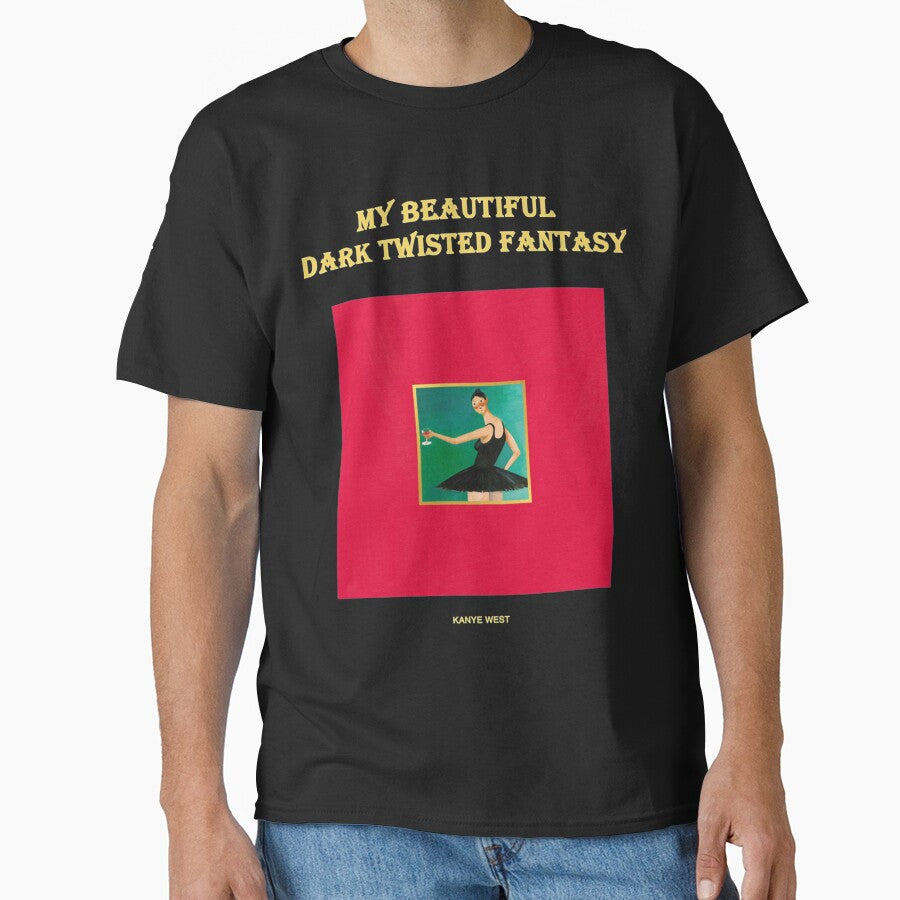 My Beautiful Dark Twisted Fantasy by 2HypeClothing