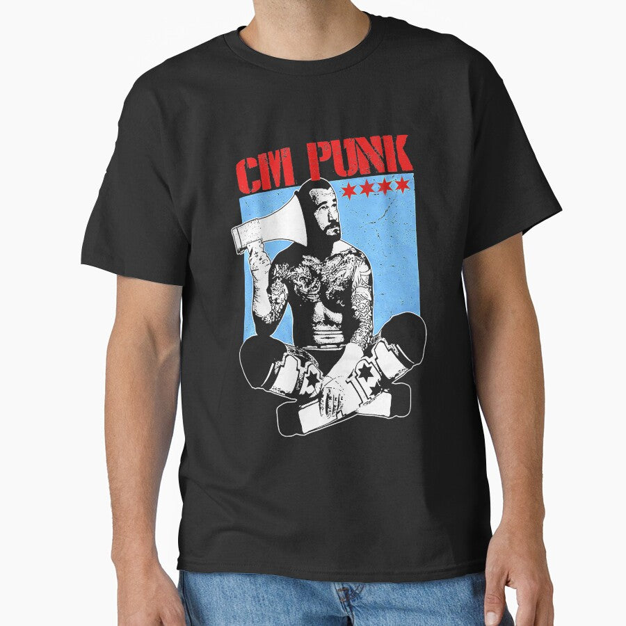 Cm.Punk . by NikolajEbert